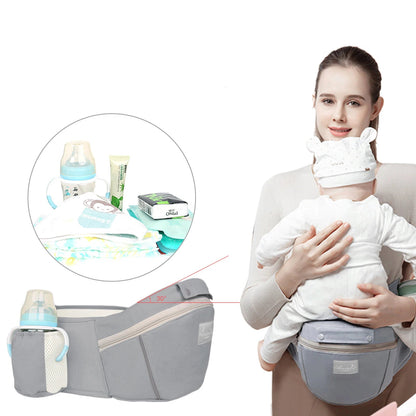 Porte-Bébé Ergonomique 3 en 1 – Confort et Sécurité Pour Votre Bébé - Suglem
