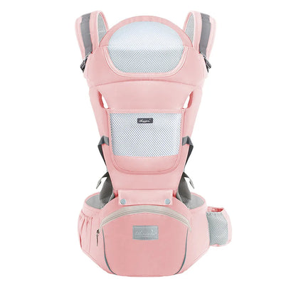 Porte-Bébé Ergonomique 3 en 1 – Confort et Sécurité Pour Votre Bébé - Suglem