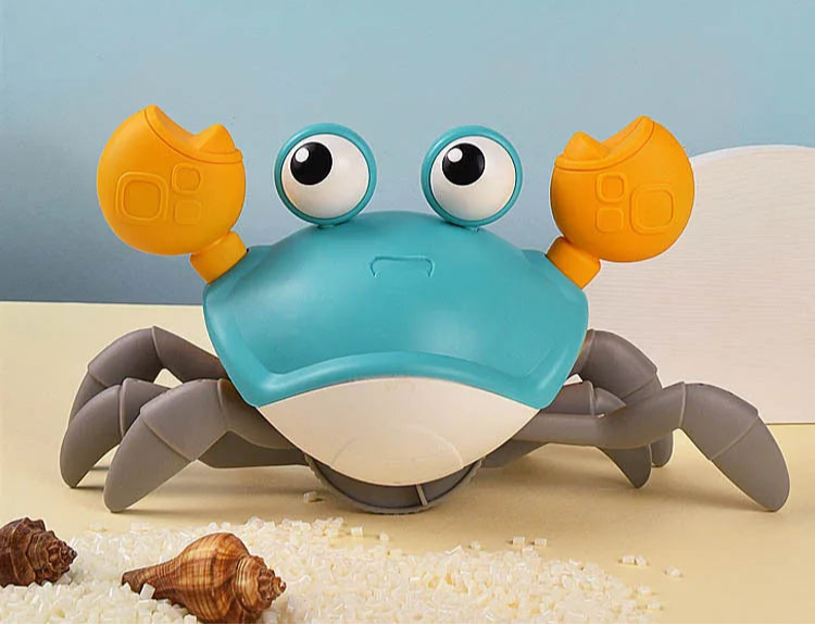Jouet Crabe Fugueur – Amusement et Apprentissage pour Tous les Enfants ! - Suglem