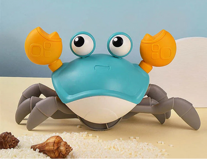 Jouet Crabe Fugueur – Amusement et Apprentissage pour Tous les Enfants ! - Suglem