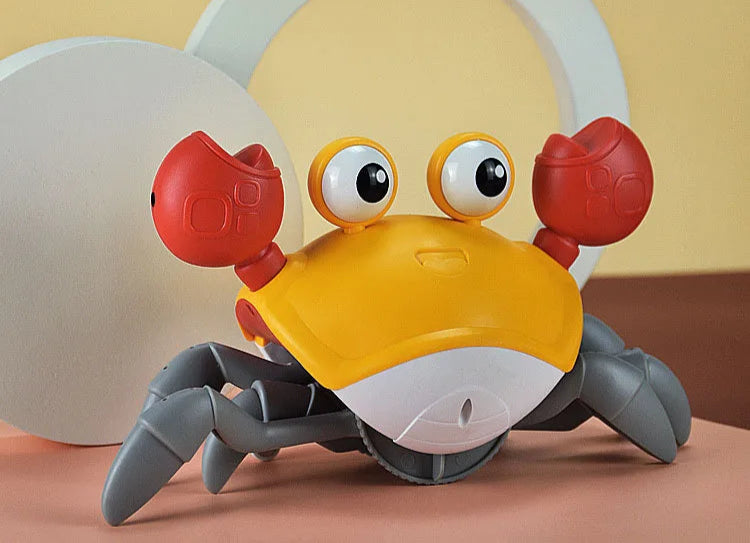 Jouet Crabe Fugueur – Amusement et Apprentissage pour Tous les Enfants ! - Suglem