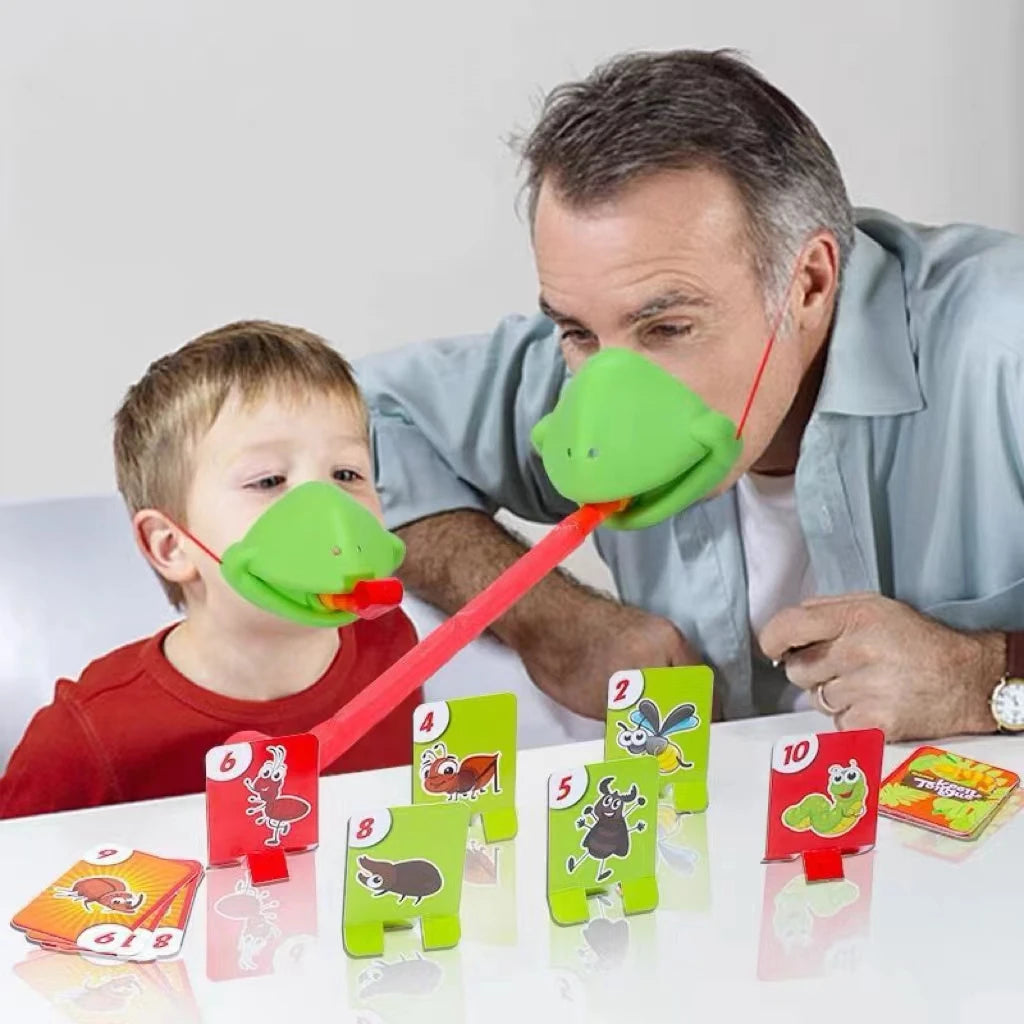 Masque de Lézard Caméléon – Amusement Garanti pour Petits et Grands ! - Suglem
